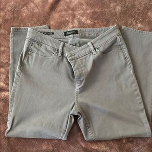 Talbots Gray Jeans